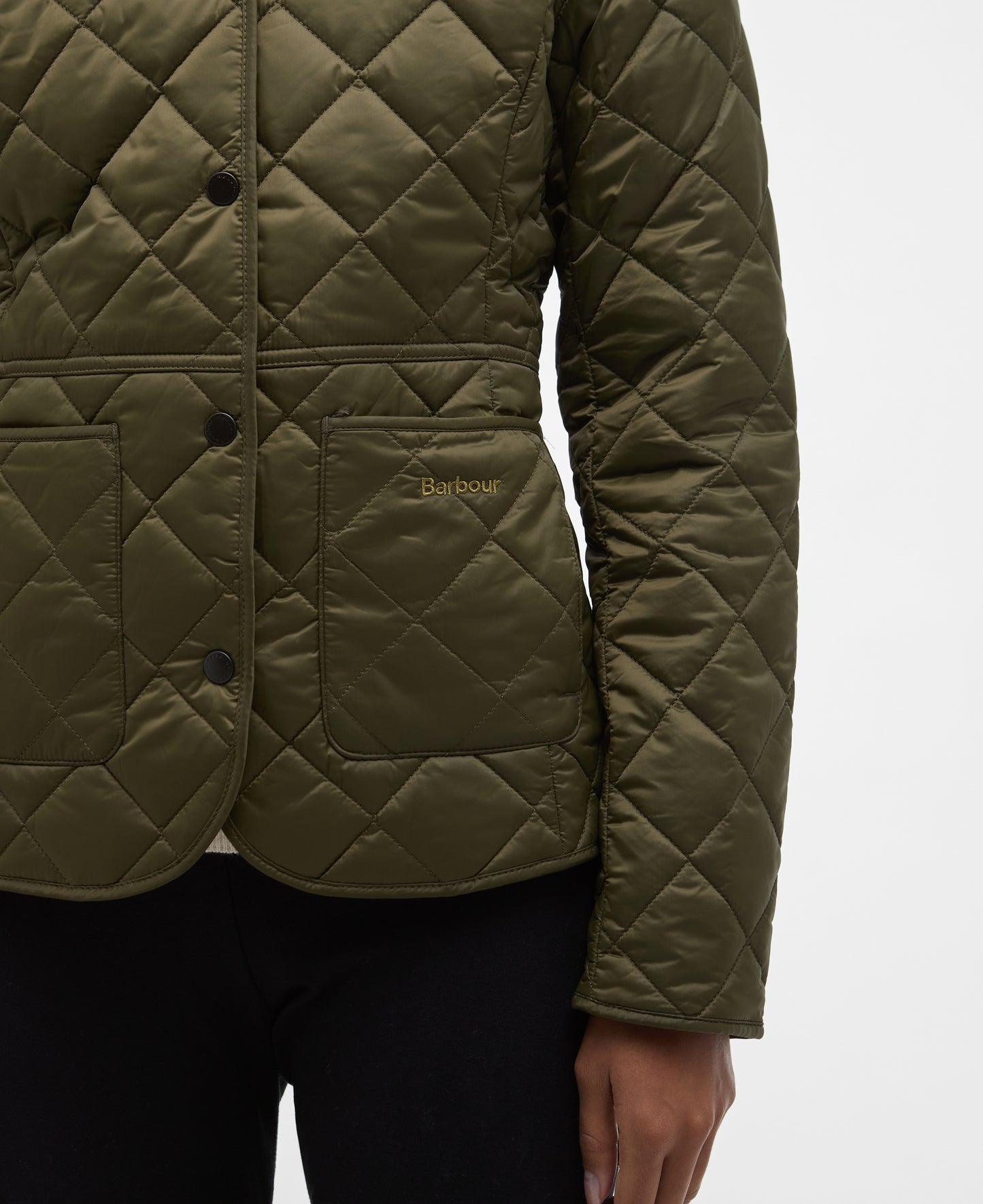 Deveron Quilted Jacket