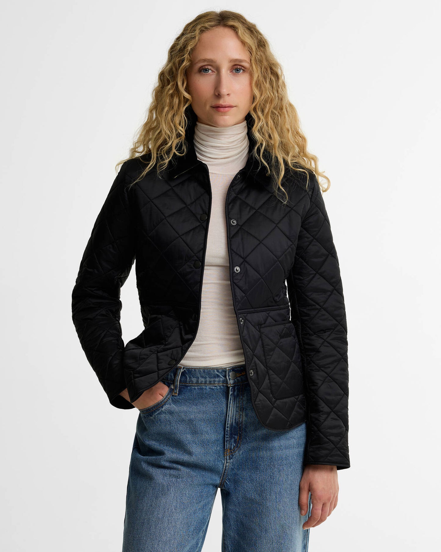 Deveron Polarquilt Jacket