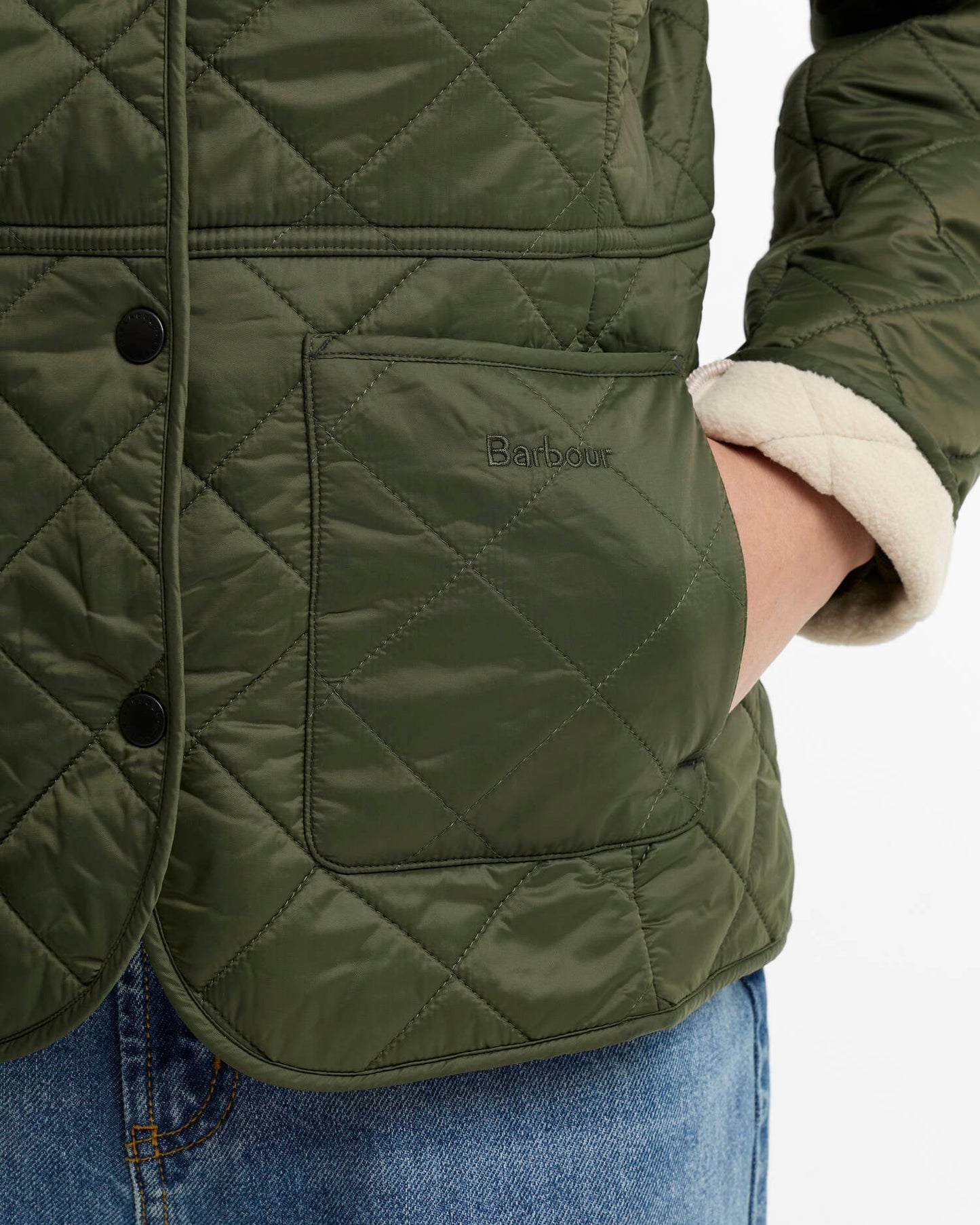 Deveron Polarquilt Jacket