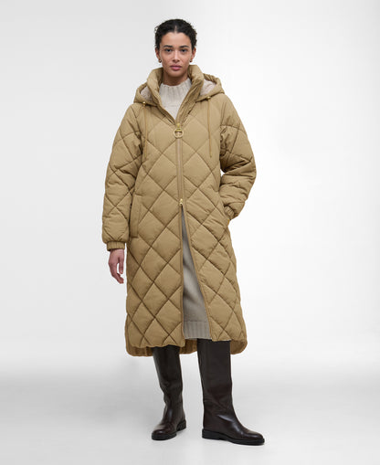 Kirkton Longline Puffer Jacket
