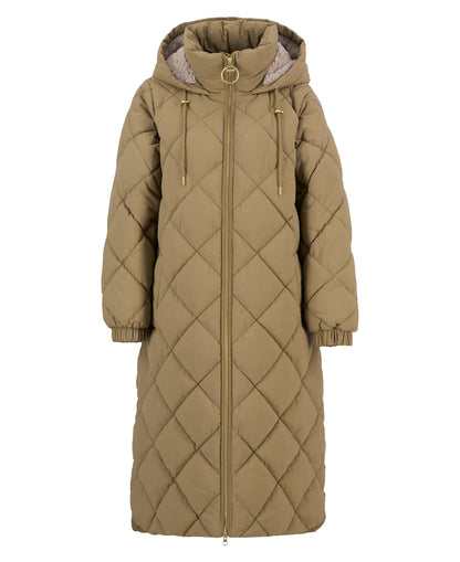 Kirkton Longline Puffer Jacket
