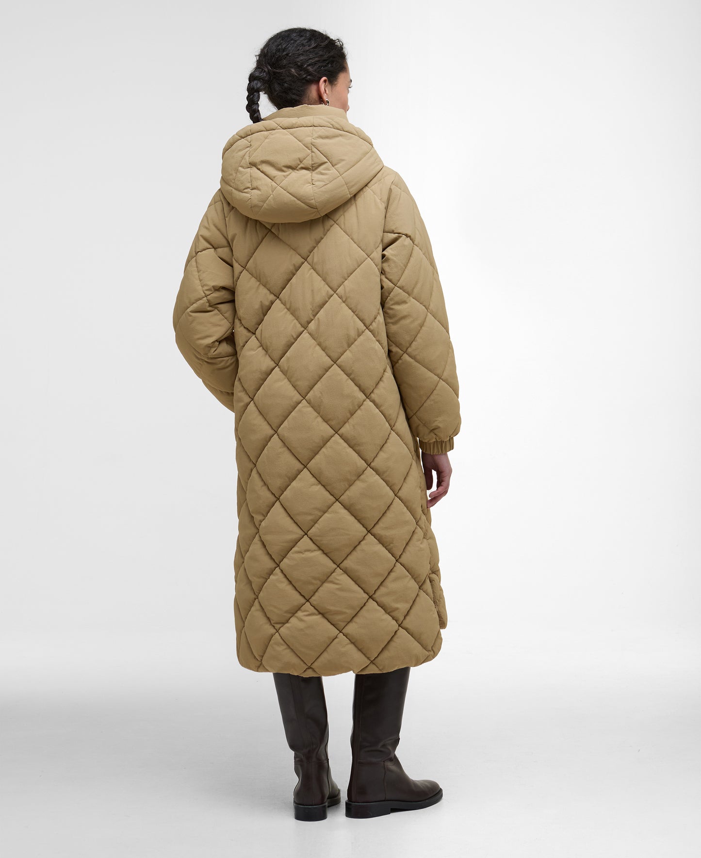 Kirkton Longline Puffer Jacket