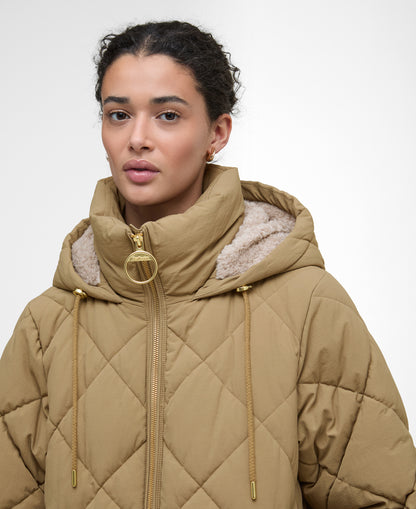 Kirkton Longline Puffer Jacket