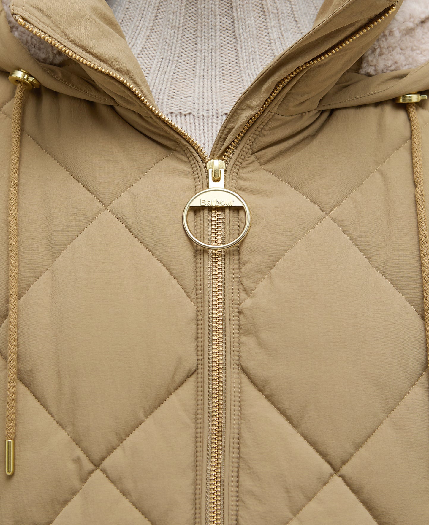 Kirkton Longline Puffer Jacket