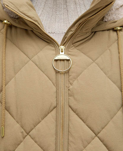 Kirkton Longline Puffer Jacket