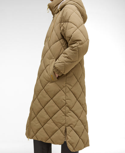Kirkton Longline Puffer Jacket