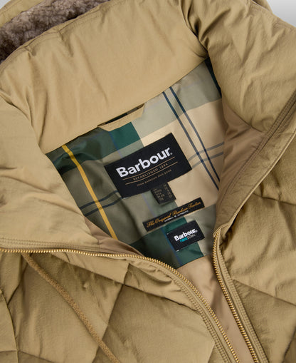 Kirkton Longline Puffer Jacket