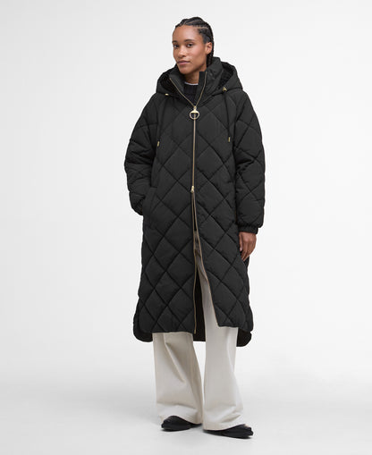Kirkton Longline Puffer Jacket