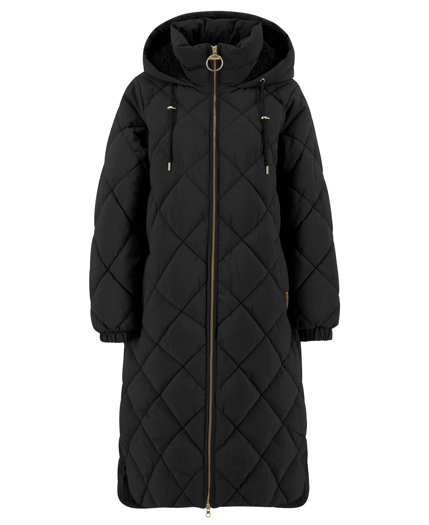 Kirkton Longline Puffer Jacket