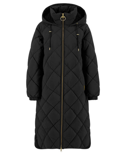Kirkton Longline Puffer Jacket
