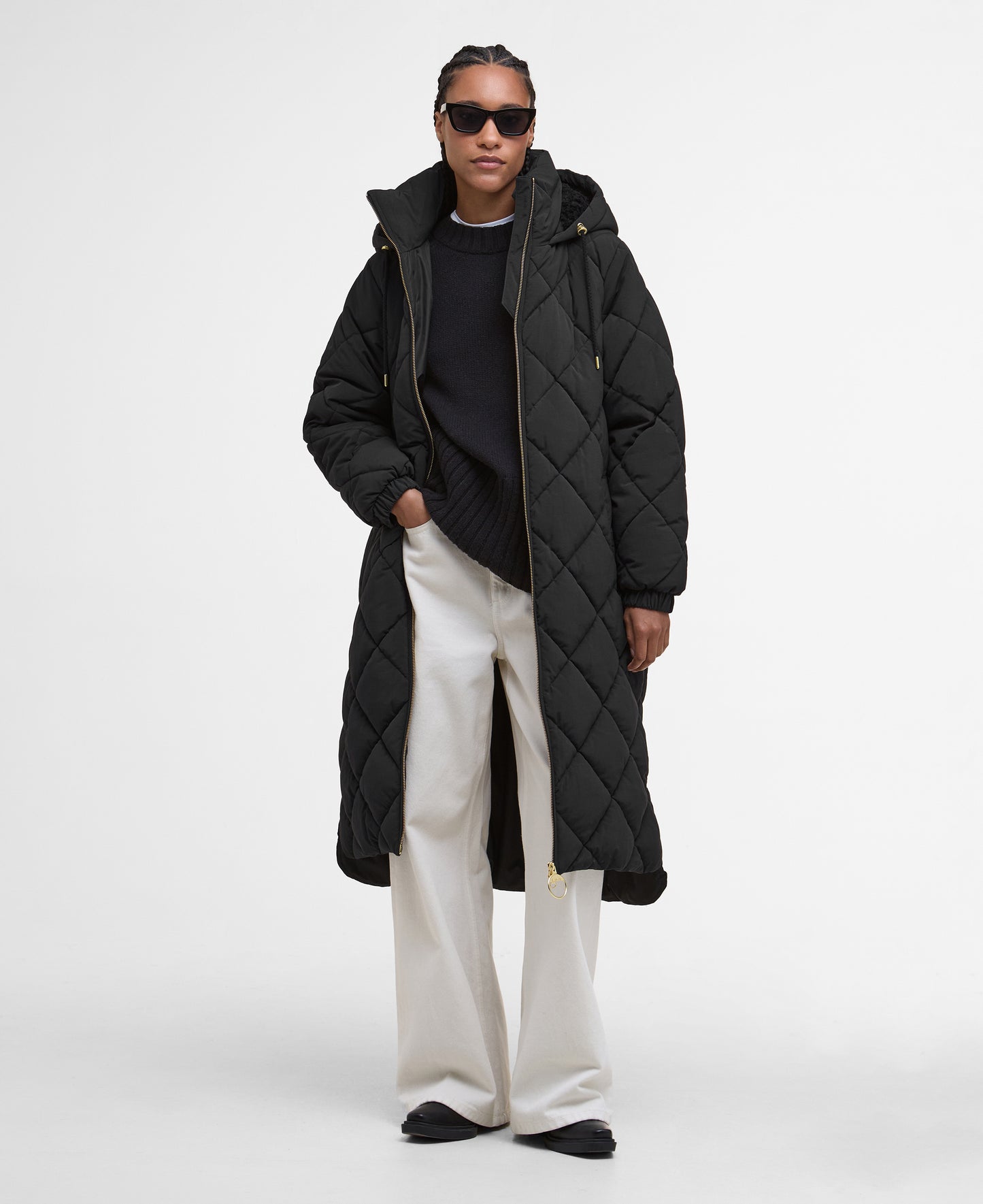 Kirkton Longline Puffer Jacket