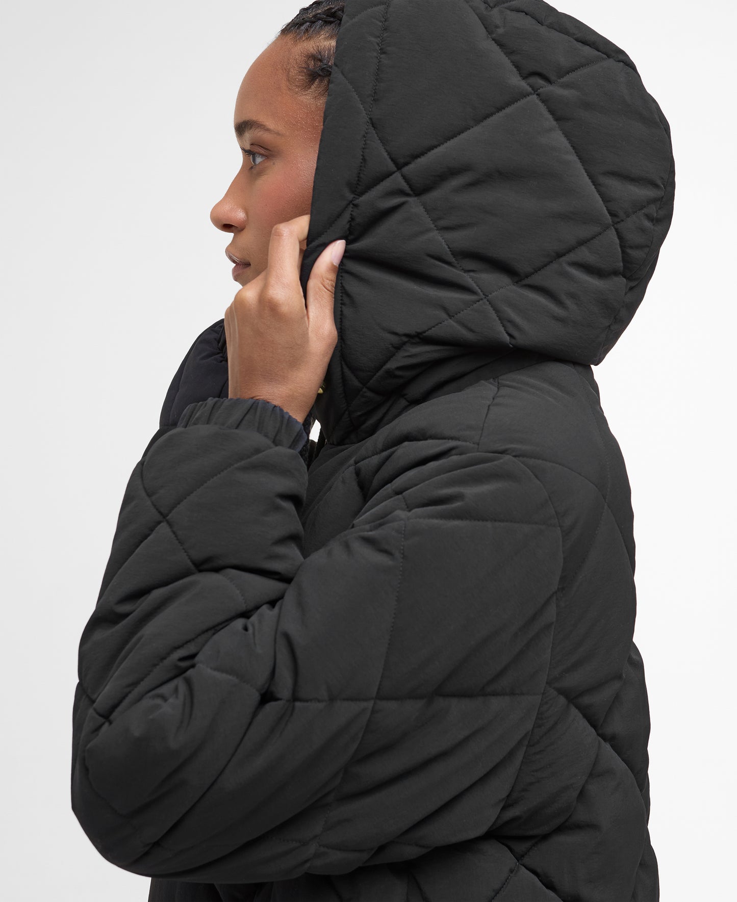 Kirkton Longline Puffer Jacket