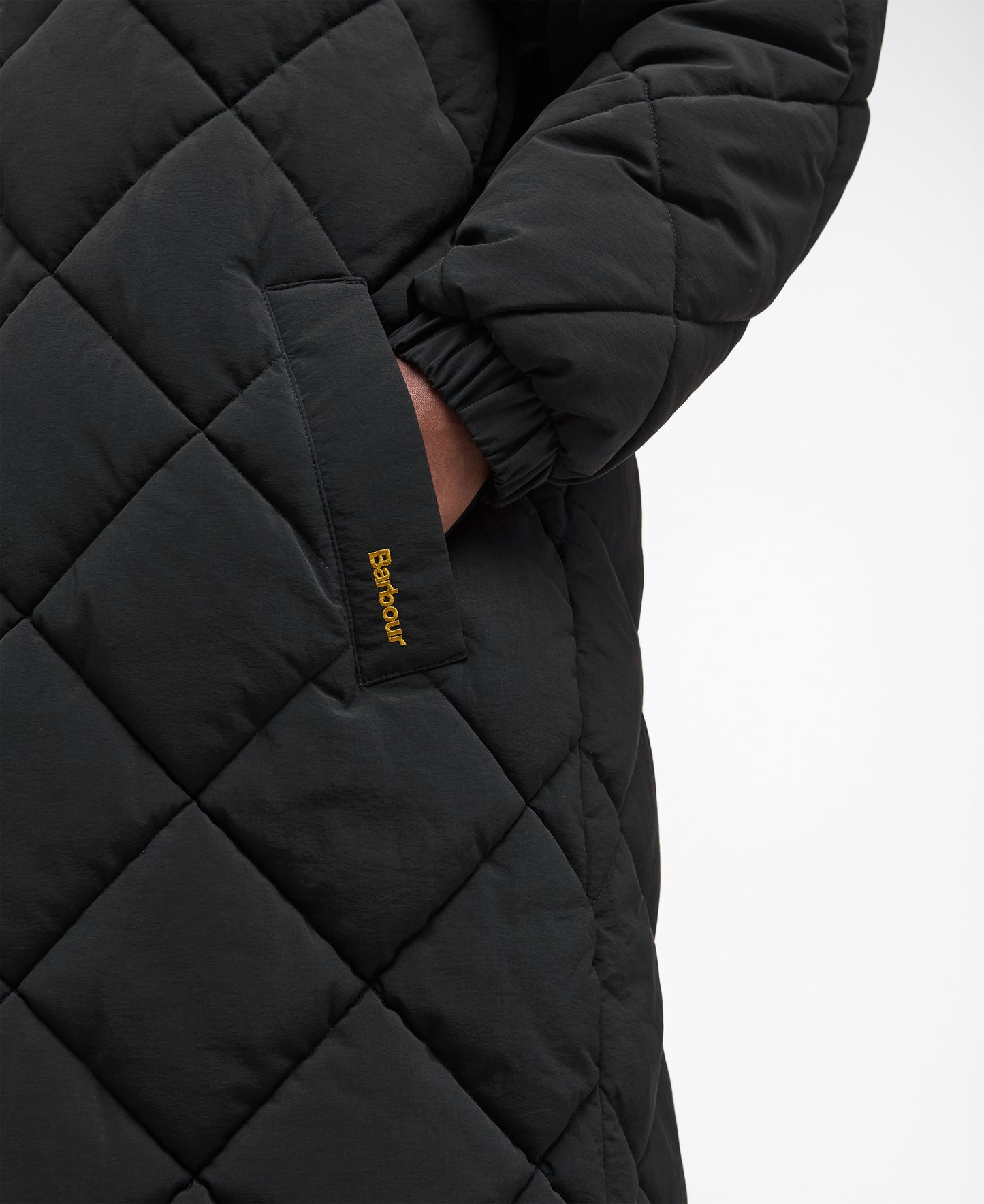 Kirkton Longline Puffer Jacket