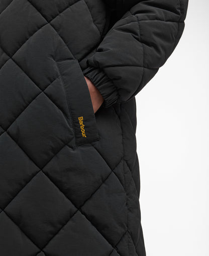 Kirkton Longline Puffer Jacket