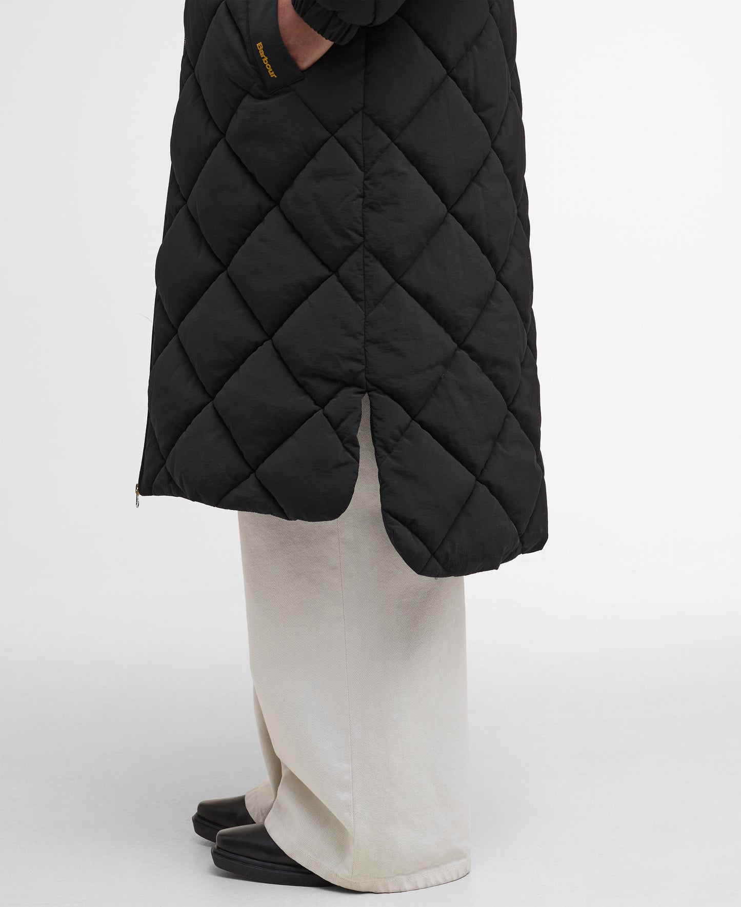 Kirkton Longline Puffer Jacket