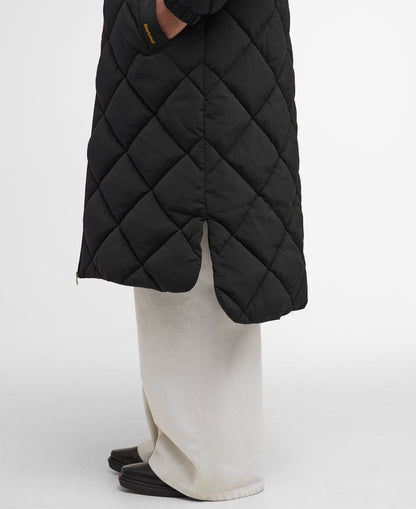 Kirkton Longline Puffer Jacket