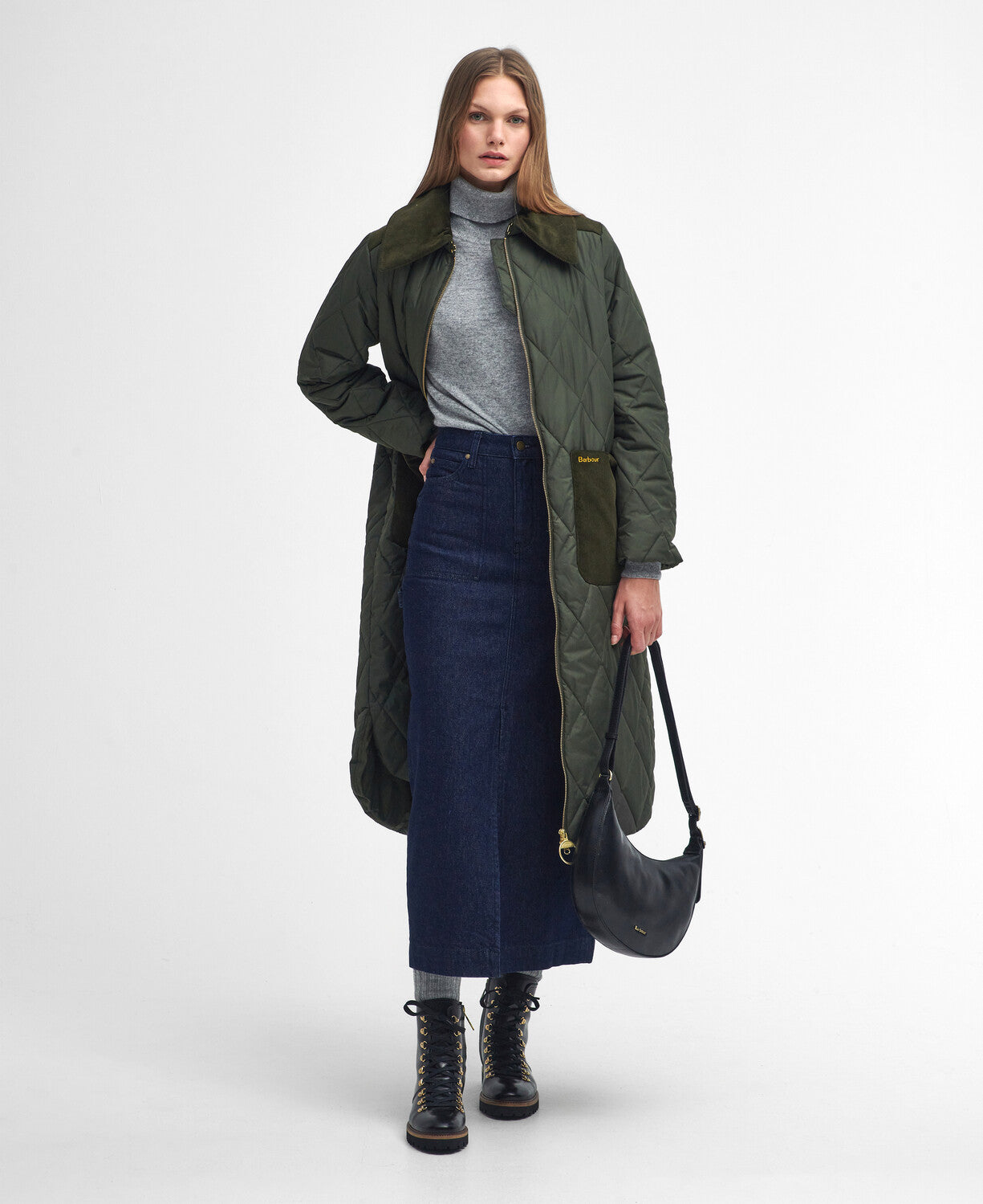 Malton Quilted Jacket – Nicholls