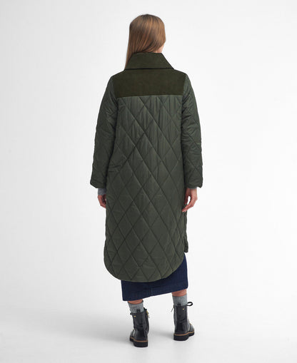 Malton Quilted Jacket