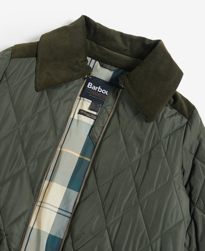 Malton Quilted Jacket