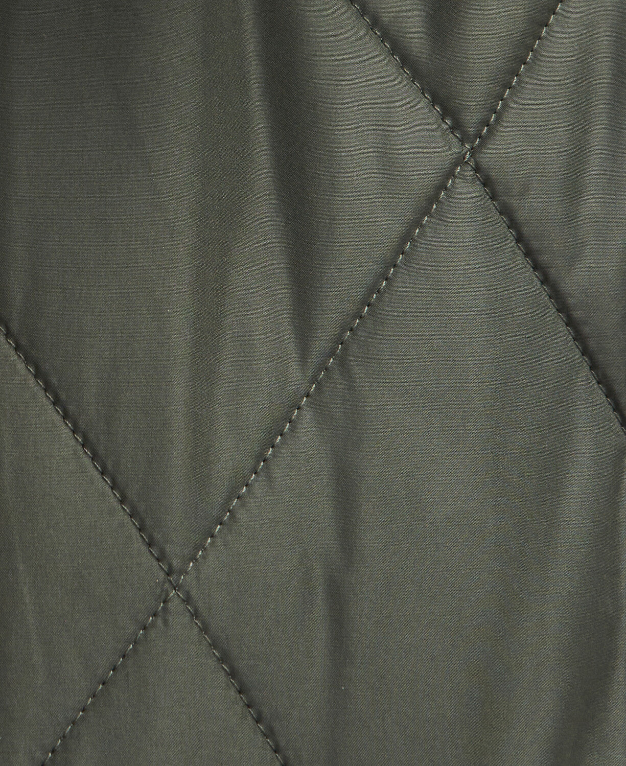 Cookston Longline Quilted Jacket