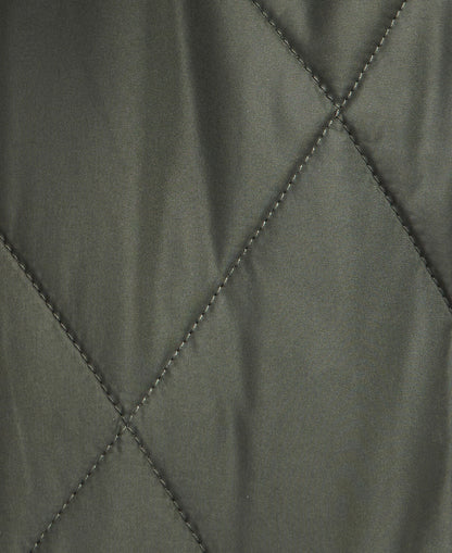 Cookston Longline Quilted Jacket