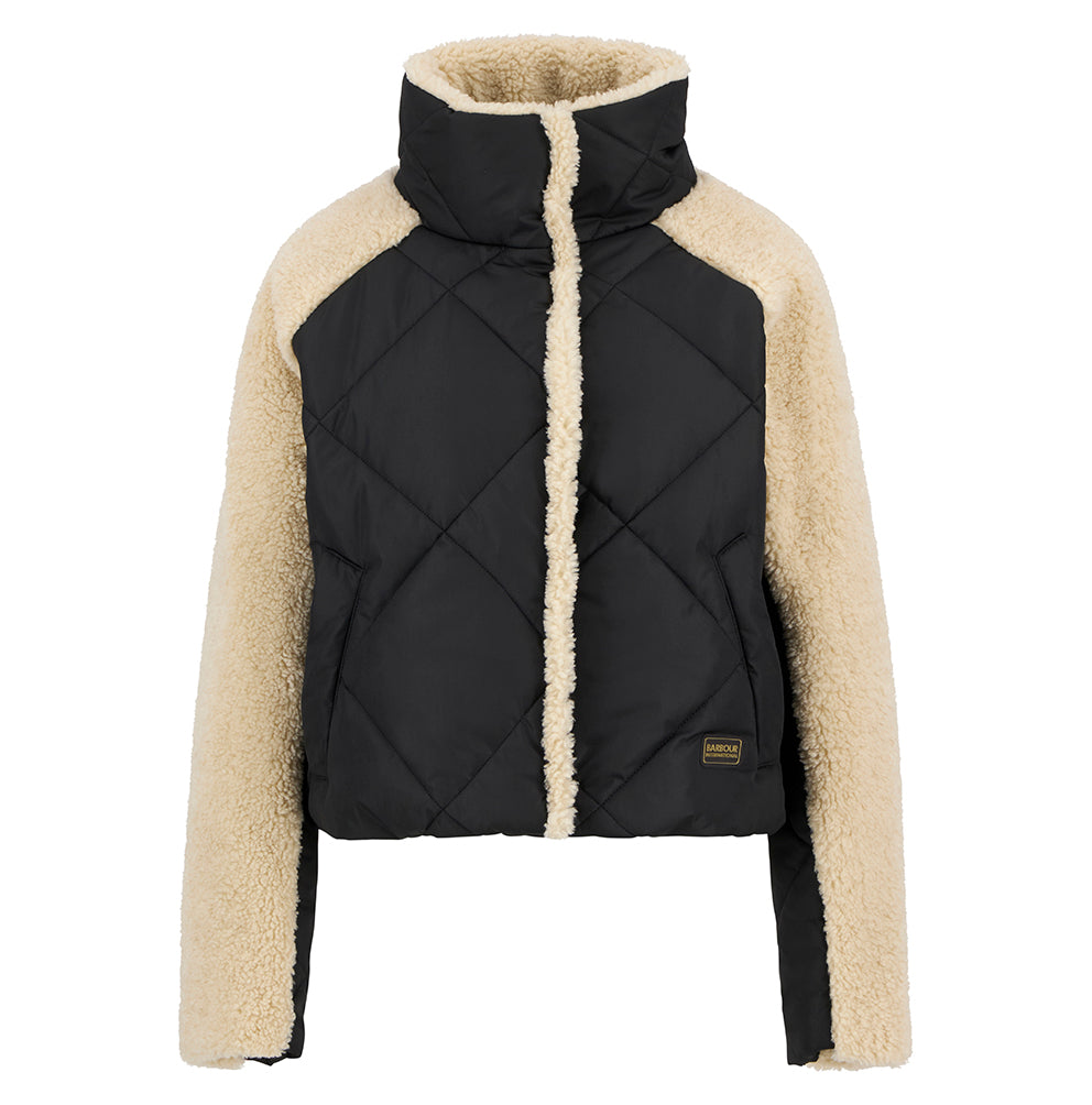 Osaka Quilted Jacket