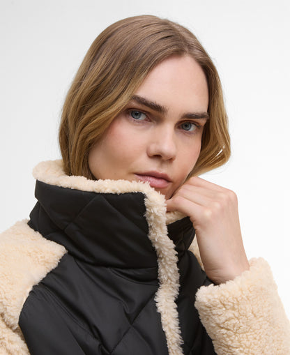 Osaka Quilted Jacket