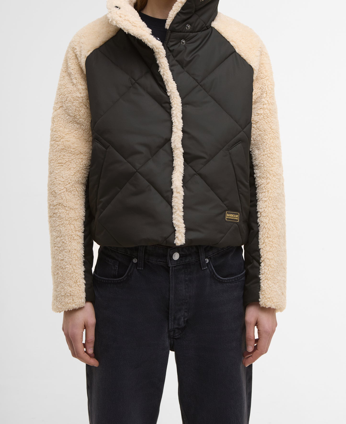 Osaka Quilted Jacket