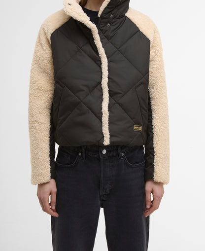 Osaka Quilted Jacket