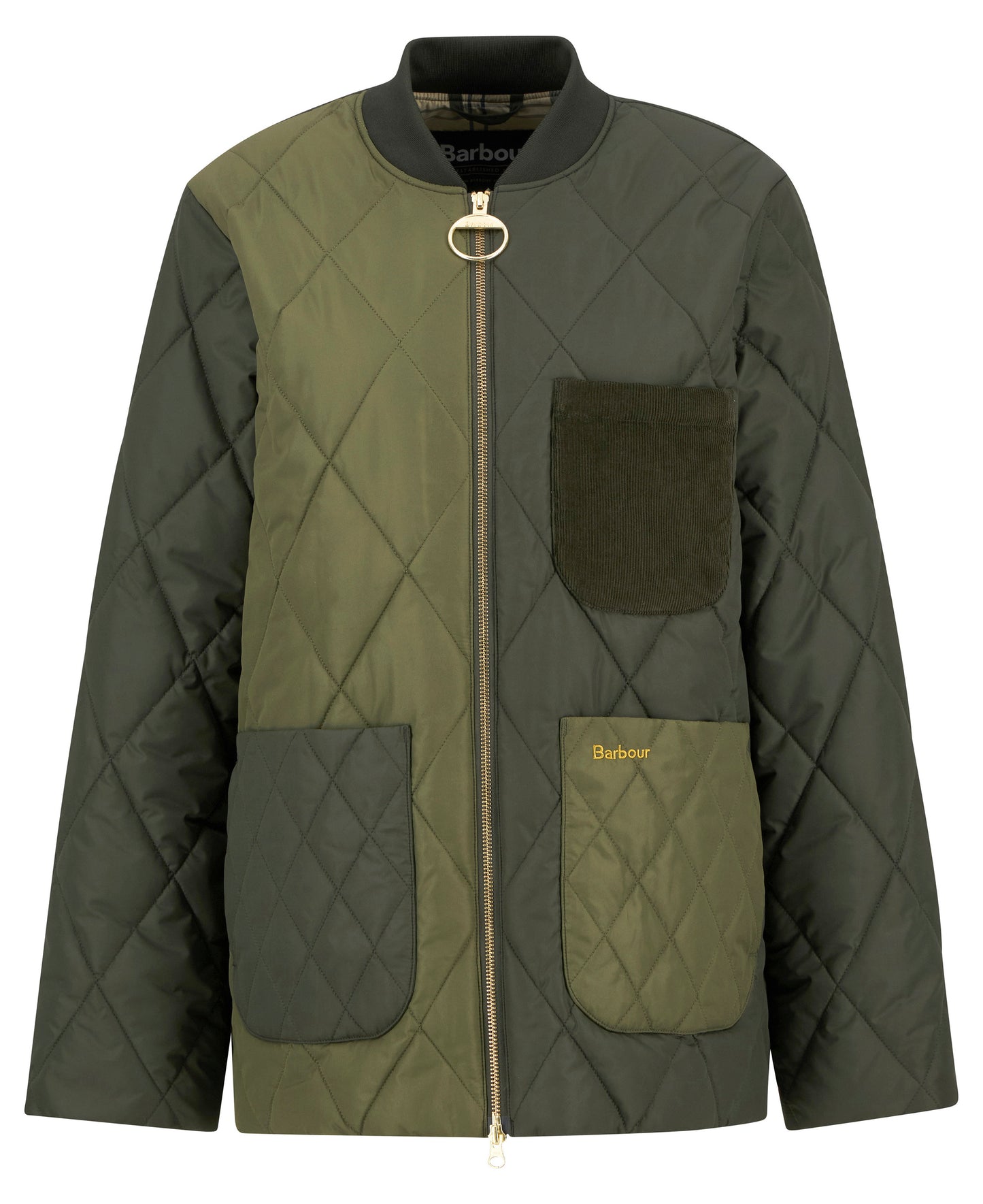 Leonie Quilted Jacket