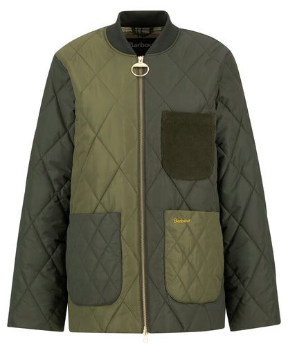 Leonie Quilted Jacket