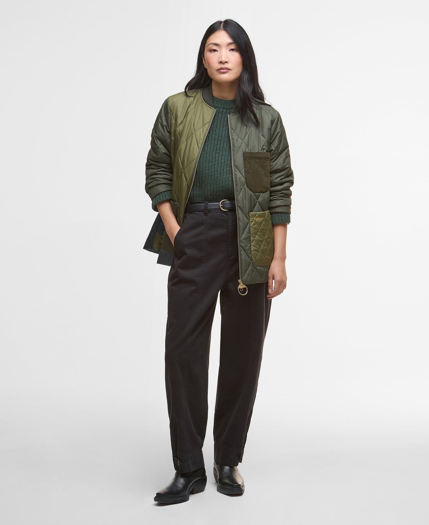 Leonie Quilted Jacket