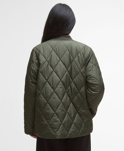 Leonie Quilted Jacket