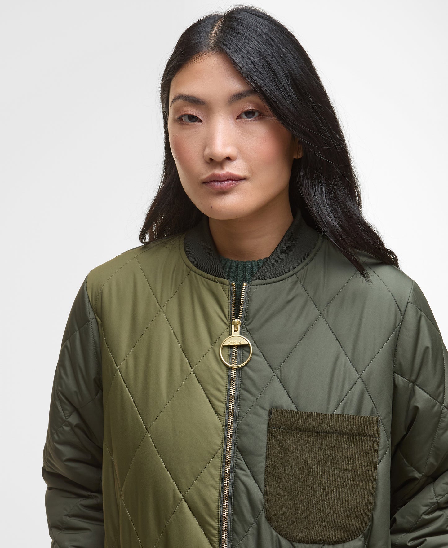 Leonie Quilted Jacket