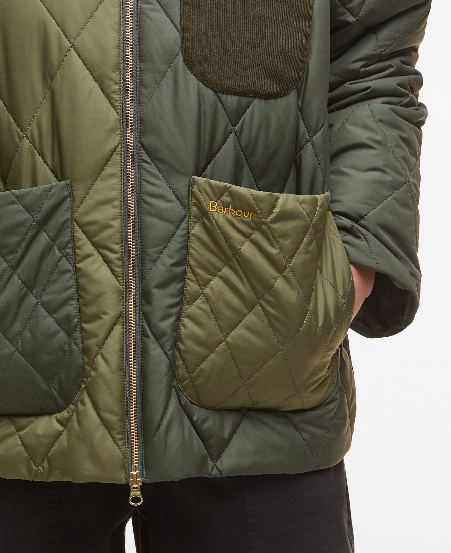 Leonie Quilted Jacket