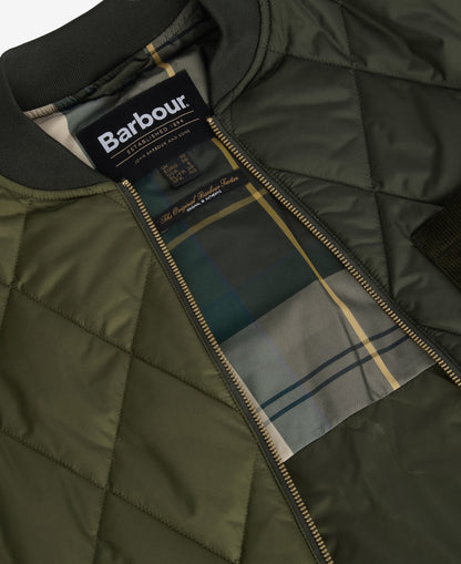 Leonie Quilted Jacket