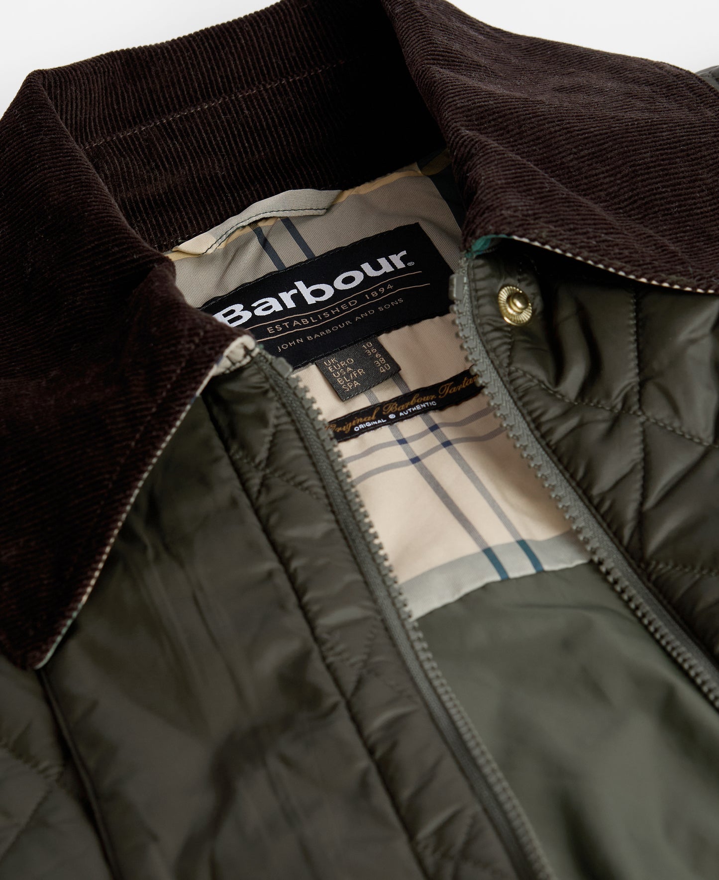Modern Beadnell Jacket