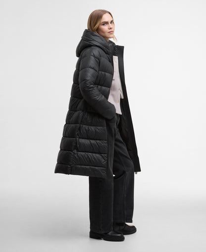 Longline Olivios Puffer Jacket