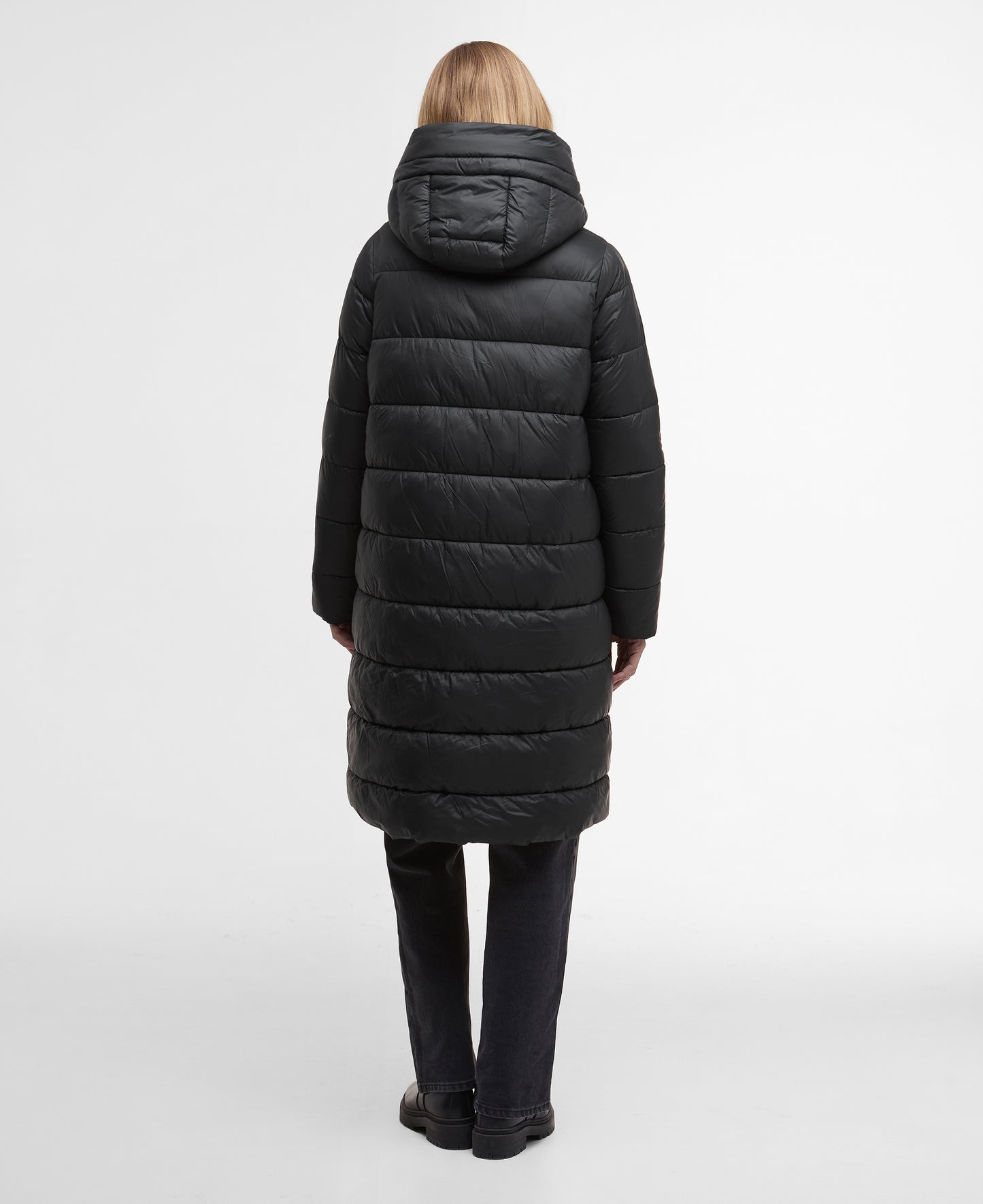 Longline Olivios Puffer Jacket