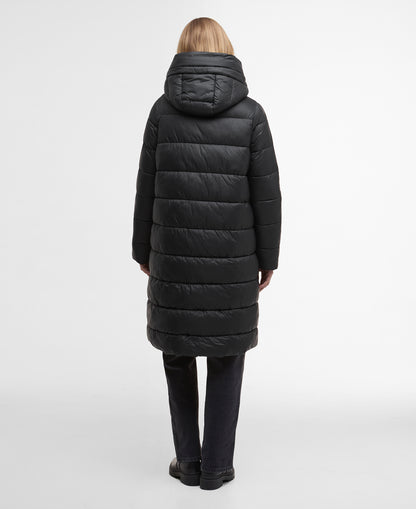 Longline Olivios Puffer Jacket