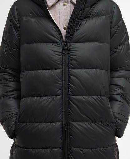 Longline Olivios Puffer Jacket