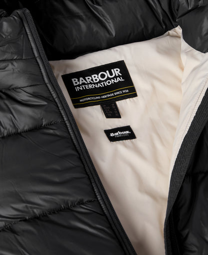 Longline Olivios Puffer Jacket