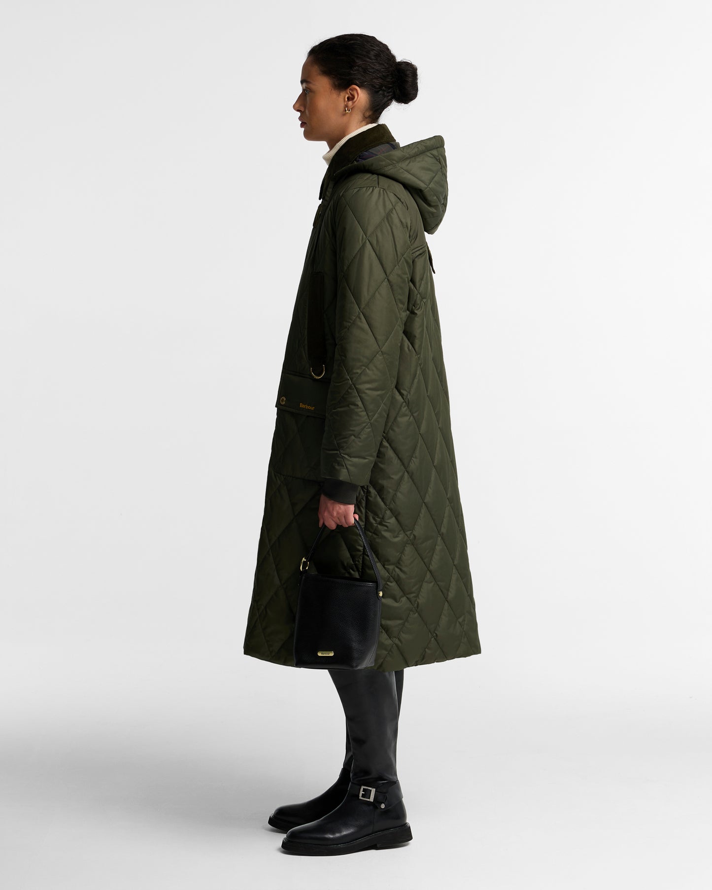 Rudson Quilted Jacket