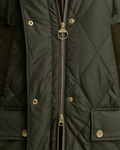 Rudson Quilted Jacket