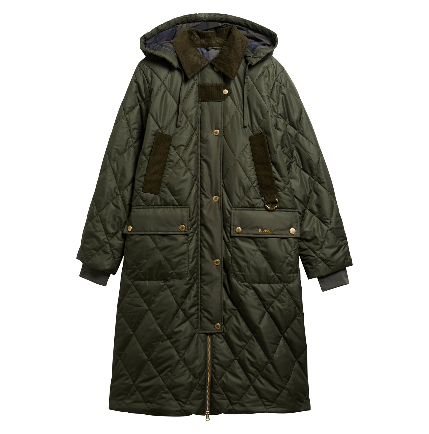 Rudson Quilted Jacket