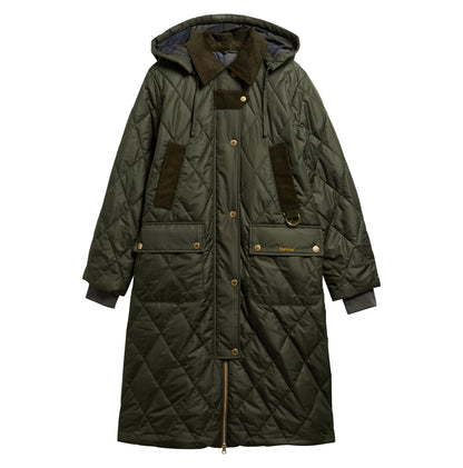 Rudson Quilted Jacket
