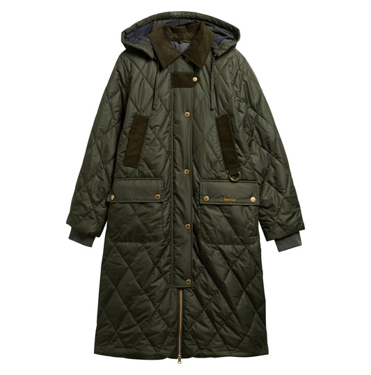 Rudson Quilted Jacket