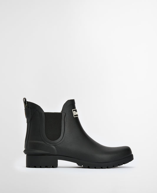 Wilton Short Wellington Boots