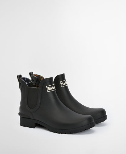 Wilton Short Wellington Boots