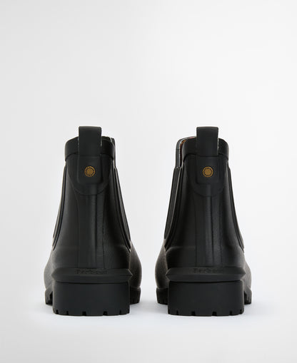 Wilton Short Wellington Boots